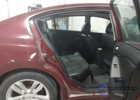 2012 Nissan Altima 3.5 Sr z USA, uszkodzony, nr VIN 1N4BL2APXCC149063